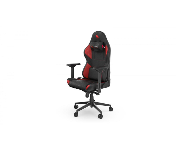 SPC Gear SR600 (Czarno-Czerwony) - 607595 - zdjęcie 3
